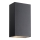 Nordlux - LED Екстериорен аплик ROLD LED/10,5W/230V IP54 черен