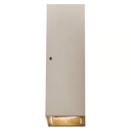 Nordlux - LED Екстериорен аплик ROLD LED/10,5W/230V 3000K IP54 кремав