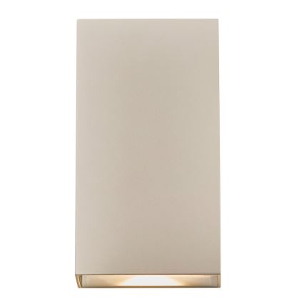 Nordlux - LED Екстериорен аплик ROLD LED/10,5W/230V 3000K IP54 кремав