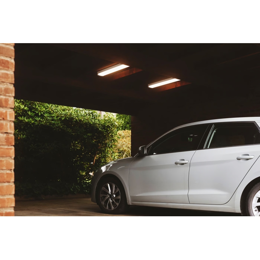Nordlux - LED Индустриална лампа BURBANK LED/31W/230V 4000K IP65