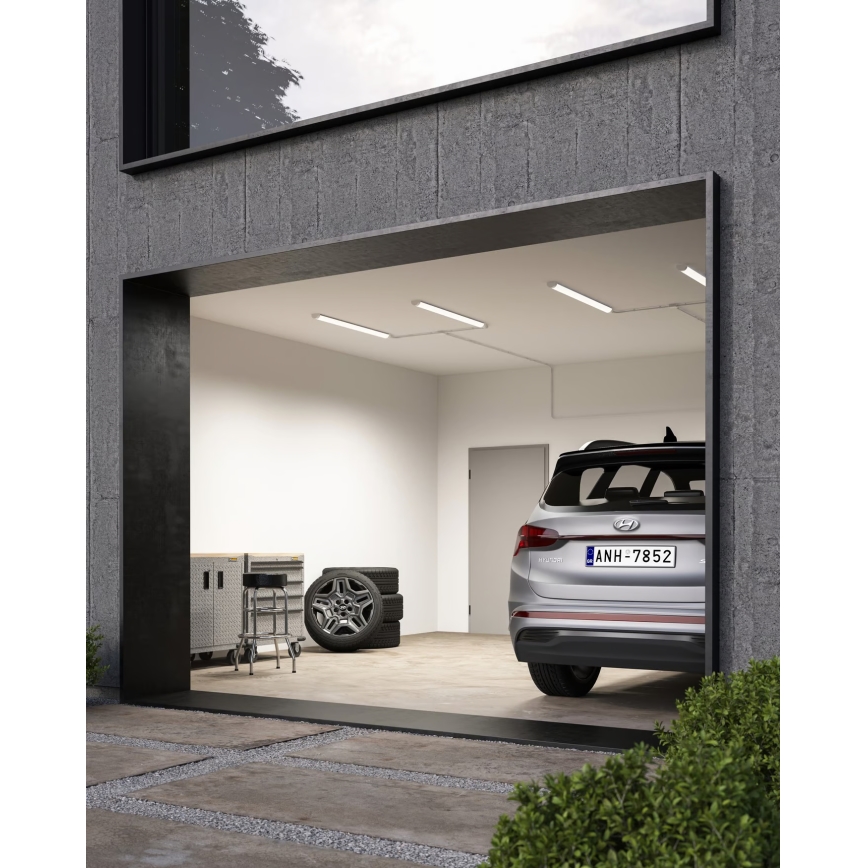 Nordlux - LED Индустриална лампа MARISOL LED/13,5W/230V 4000K IP65