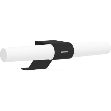 Nordlux - LED Лампа за огледало в баня HELVA LED/9W/230V IP44 черен