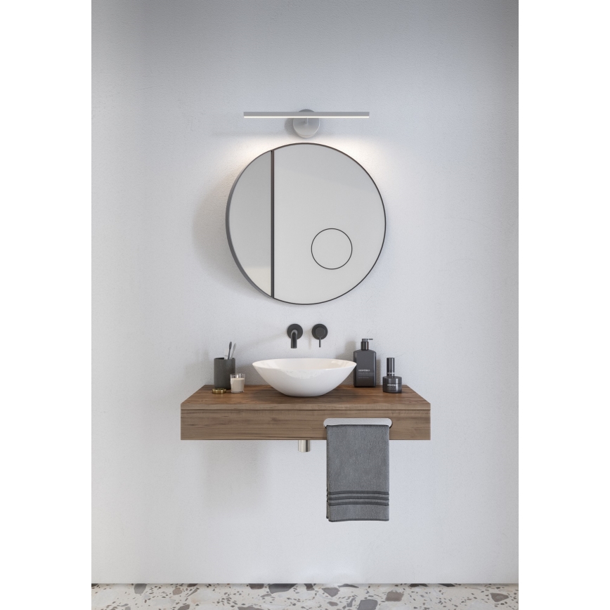 Nordlux - LED Лампа за огледало в баня IP LED/6,2W/230V IP44 40 см бял
