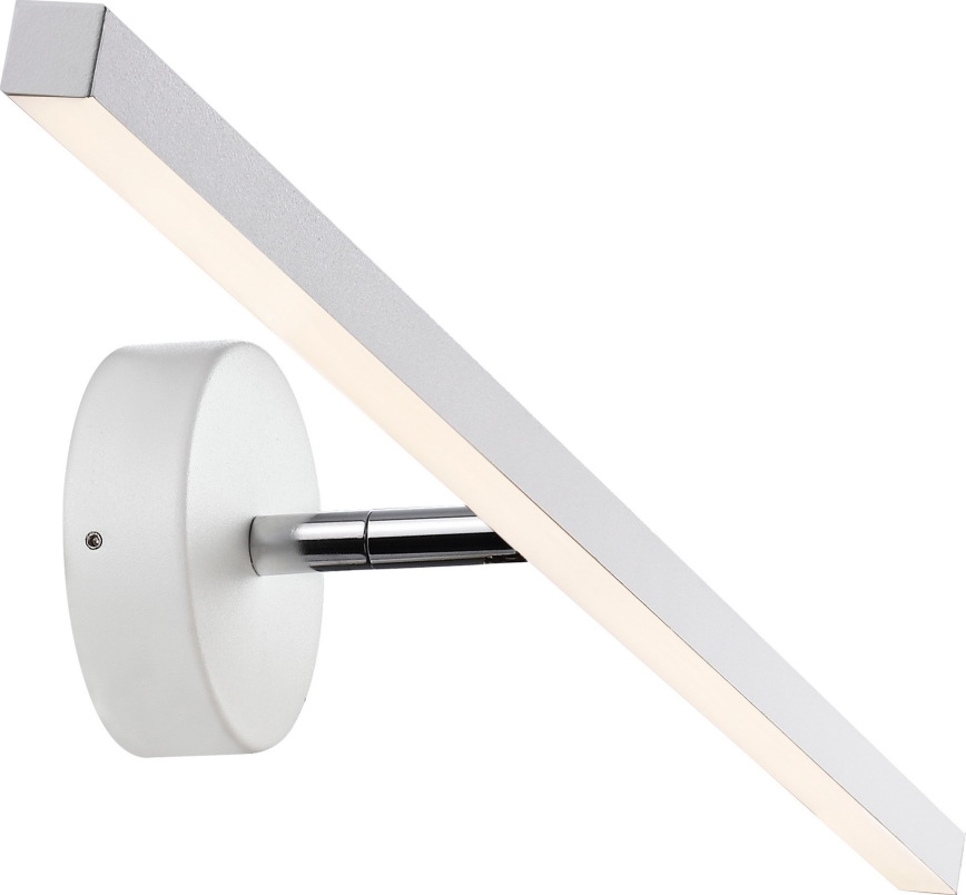 Nordlux - LED Лампа за огледало в баня IP LED/7,2W/230V IP44 60 см бял
