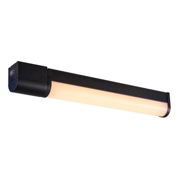 Nordlux - LED Лампа за огледало в баня MALAIKA LED/6W/230V 3000K IP44 черен