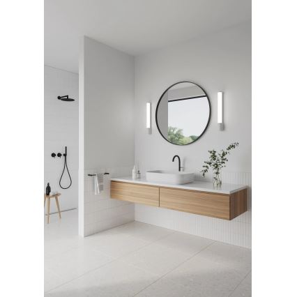 Nordlux - LED Лампа за огледало в баня MALAIKA LED/6W/230V 3000K IP44 бял