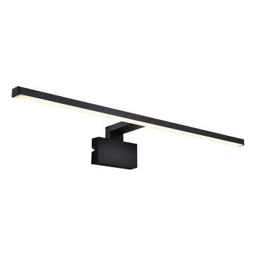 Nordlux - LED Лампа за огледало в баня MARLEE LED/11,5W/230V 3000K IP44 черен