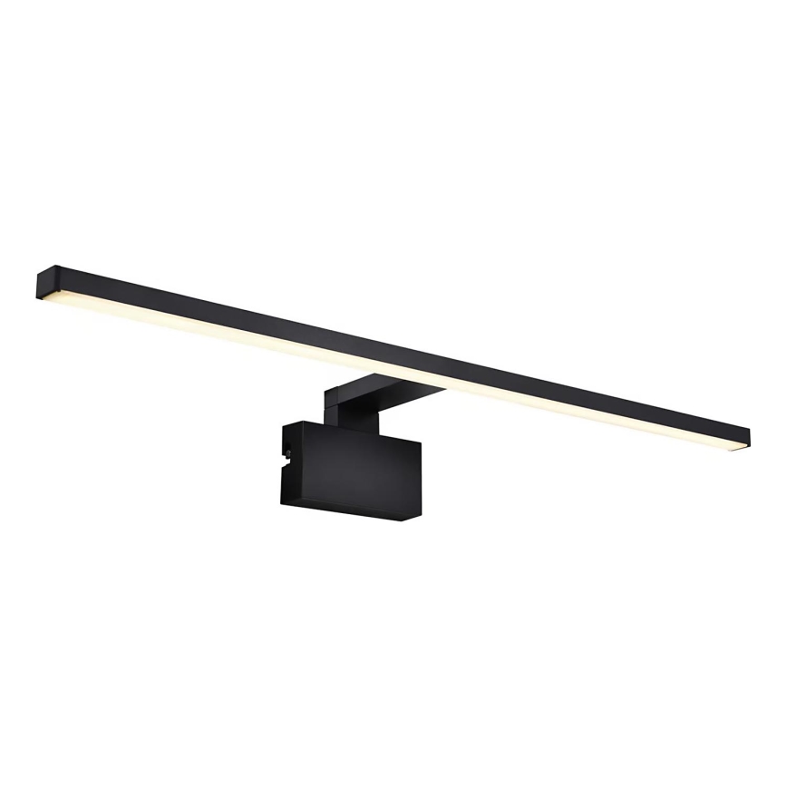 Nordlux - LED Лампа за огледало в баня MARLEE LED/11,5W/230V 3000K IP44 черен