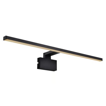 Nordlux - LED Лампа за огледало в баня MARLEE LED/11,5W/230V 3000K IP44 черен