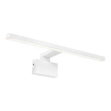 Nordlux - LED Лампа за огледало в баня MARLEE LED/8,9W/230V 4000K IP44 бял