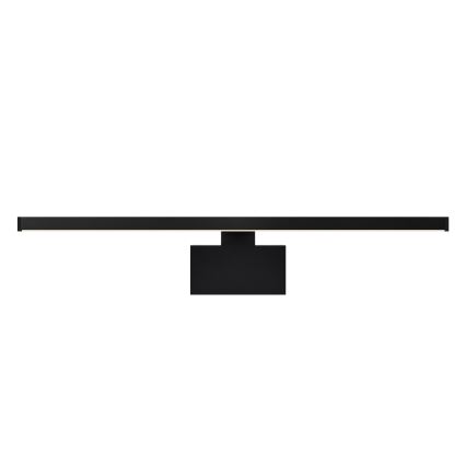 Nordlux - LED Лампа за огледало в баня MARLEE LED/8,9W/230V IP44 4000K 50 см черен