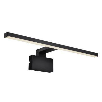 Nordlux - LED Лампа за огледало в баня MARLEE LED/8,9W/230V IP44 4000K 50 см черен