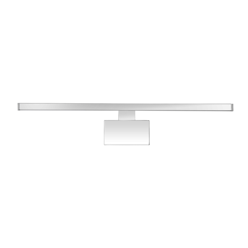 Nordlux - LED Лампа за огледало в баня MARLEE LED/8,9W/230V IP44 3000K 50 см лъскав хром