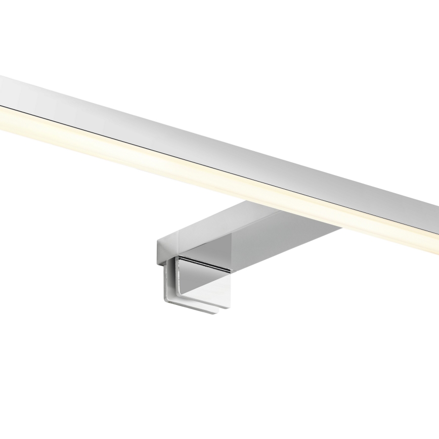 Nordlux - LED Лампа за огледало в баня MARLEE LED/8,9W/230V IP44 3000K 50 см лъскав хром
