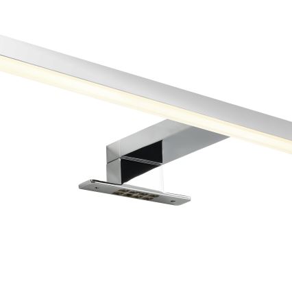 Nordlux - LED Лампа за огледало в баня MARLEE LED/8,9W/230V IP44 3000K 50 см лъскав хром