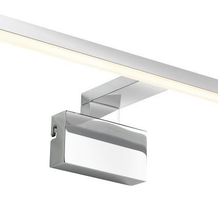 Nordlux - LED Лампа за огледало в баня MARLEE LED/8,9W/230V IP44 3000K 50 см лъскав хром