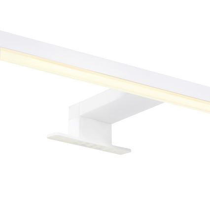 Nordlux - LED Лампа за огледало в баня MARLEE LED/8,9W/230V IP44 бял
