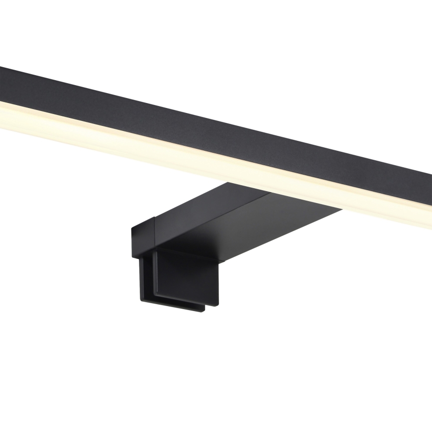 Nordlux - LED Лампа за огледало в баня MARLEE LED/8,9W/230V IP44 черен