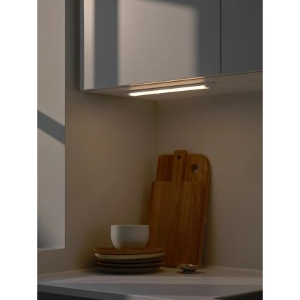 Nordlux - LED Лампа за под кухненски шкаф PRESTON LED/4W/230V 3000/4000K 30 см