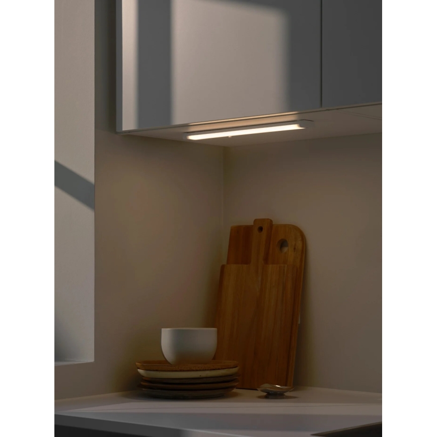 Nordlux - LED Лампа за под кухненски шкаф PRESTON LED/4W/230V 3000/4000K 30 см