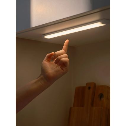 Nordlux - LED Лампа за под кухненски шкаф PRESTON LED/4W/230V 3000/4000K 30 см