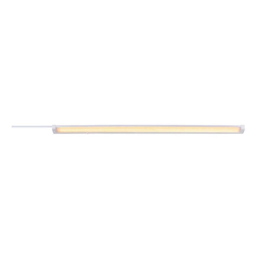 Nordlux - LED Лампа за под кухненски шкаф PRESTON LED/8W/230V 3000/4000K 55 см