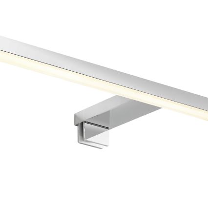 Nordlux - LED осветление за баня за огледало MARLEE LED/8,9W/230V IP44 3000K 50 см лъскав хром