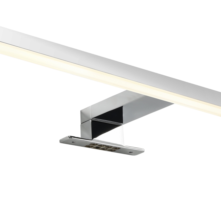 Nordlux - LED осветление за баня за огледало MARLEE LED/8,9W/230V IP44 3000K 50 см лъскав хром