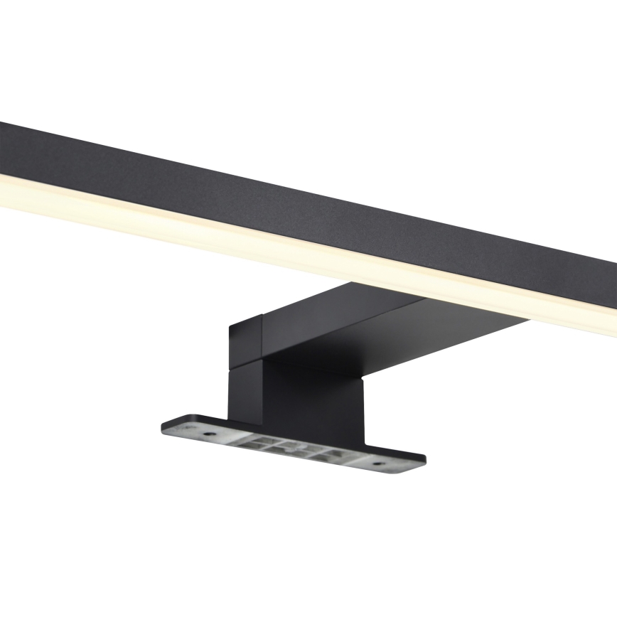 Nordlux - LED осветление за баня за огледало MARLEE LED/8,9W/230V IP44 черно