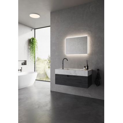 Nordlux - LED огледало за баня с подсветка DOVINA LED/20W/230V 4000K 60x80 cm IP44