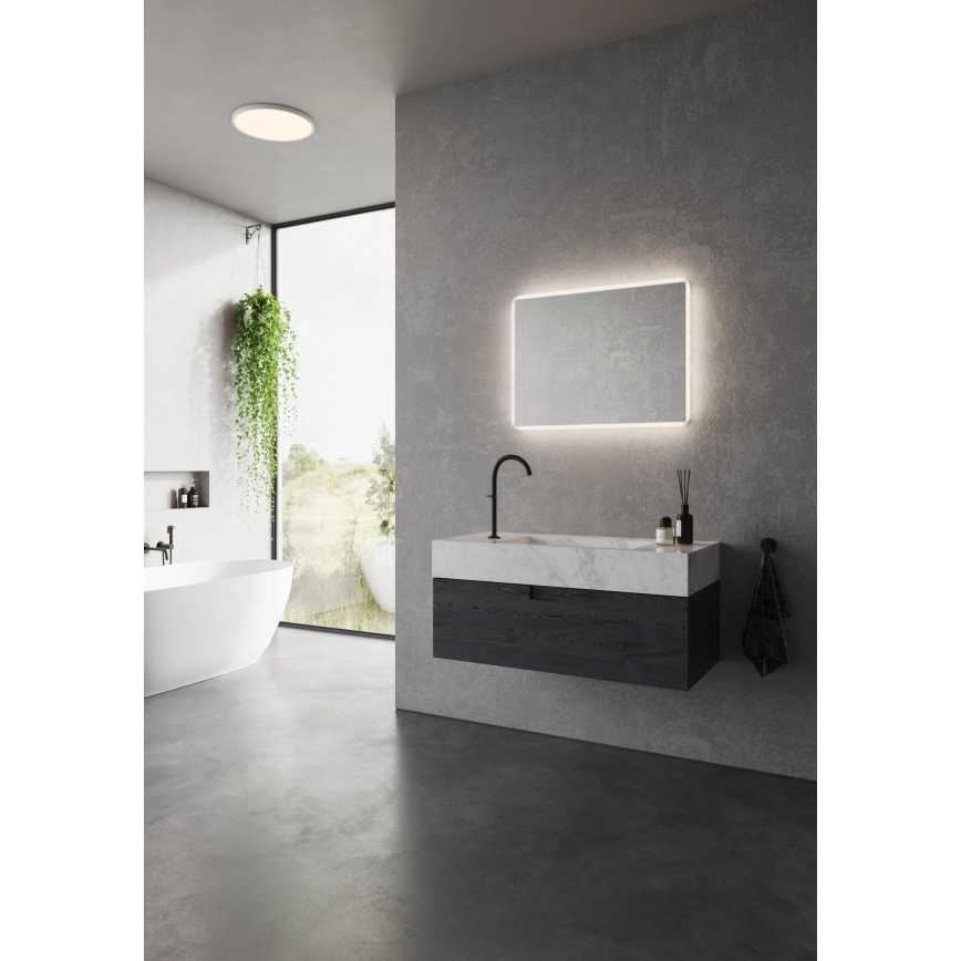 Nordlux - LED огледало за баня с подсветка DOVINA LED/20W/230V 4000K 60x80 cm IP44