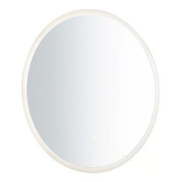 Nordlux - LED огледало за баня с вградено осветление DOVINA LED/20W/230V 4000K Ø 60 см IP44