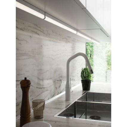 Nordlux - Димируемо LED подшкафно осветително тяло LATONA LED/4W/230V 3000/4000K 31,2 cm