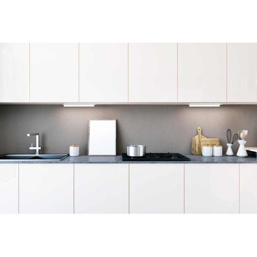 Nordlux - Димируемо LED подшкафно осветително тяло LATONA LED/4W/230V 3000/4000K 31,2 cm