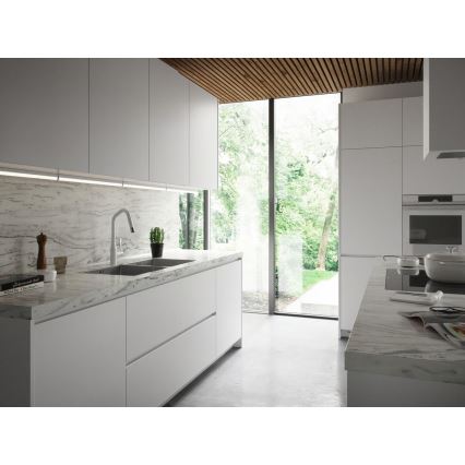 Nordlux - Димируемо LED подшкафно осветително тяло LATONA LED/8W/230V 3000/4000K 56,2 cm