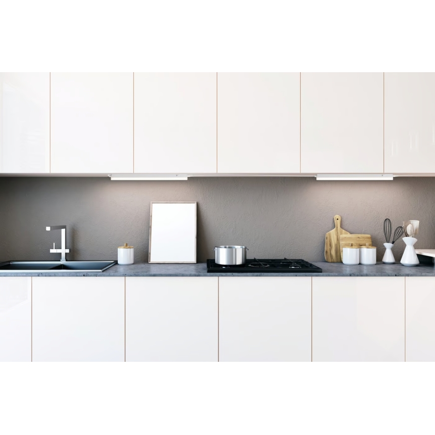 Nordlux - Димируемо LED подшкафно осветително тяло LATONA LED/8W/230V 3000/4000K 56,2 cm