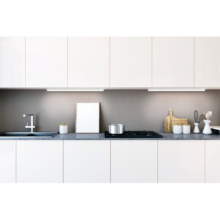 Nordlux - димируемо LED осветително тяло за монтаж под шкаф LATONA LED/11W/230V 3000/4000K 91,2 см