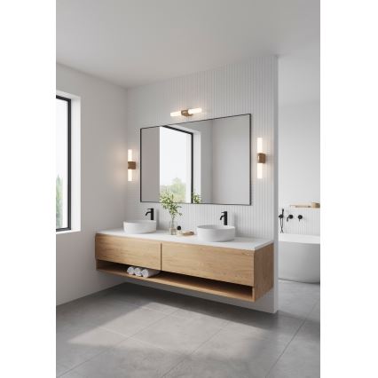 Nordlux - LED осветление за огледало в банята HELVA LED/9W/230V IP44