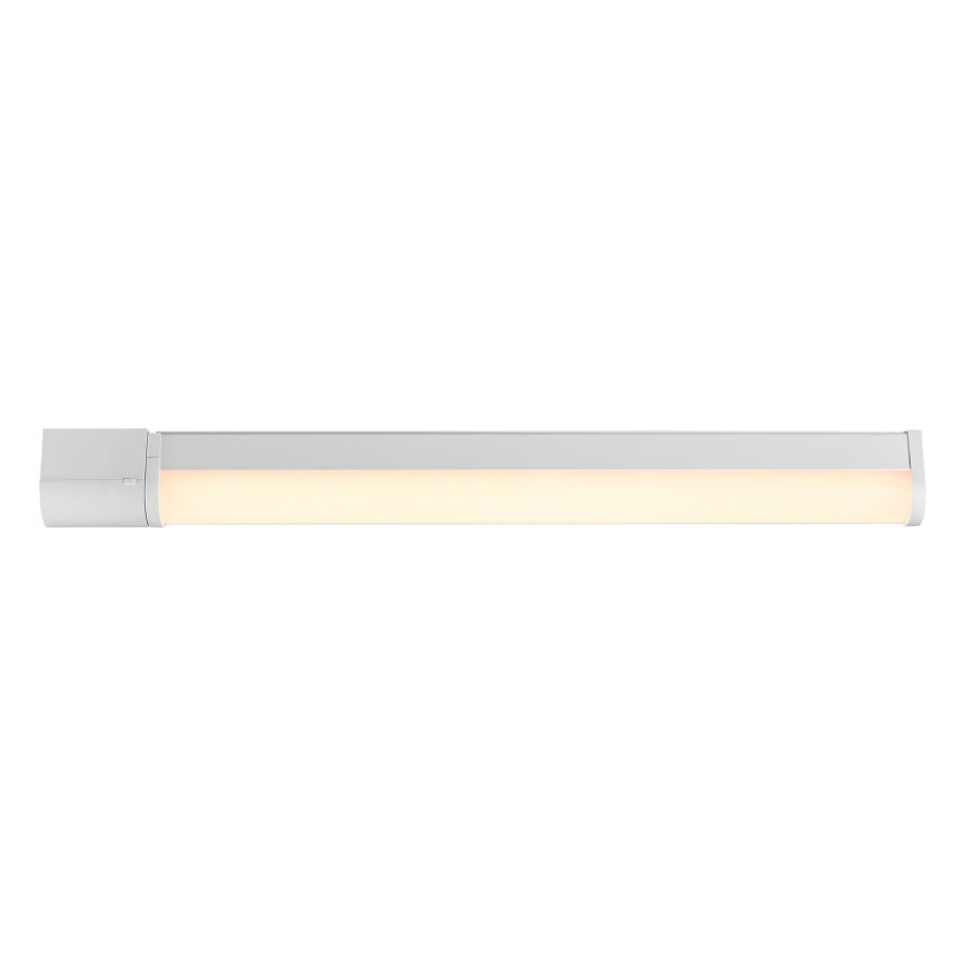 Nordlux - LED огледално осветление за баня с контакт MALAIKA LED/15W/230V IP44 68,4 cm бяло