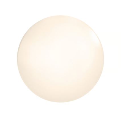 Nordlux - LED таванно осветително тяло за баня със сензор MONTONE LED/13W/230V 3000K IP44 Ø 32 см