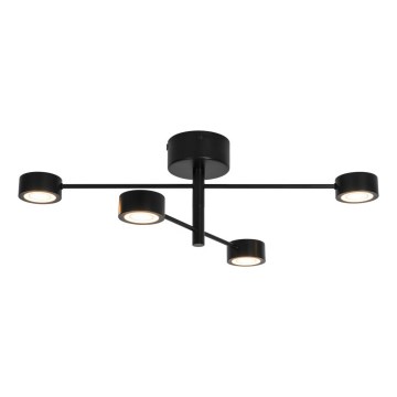 Nordlux - LED полилей CLYDE за повърхностен монтаж 4xLED/4W/230V