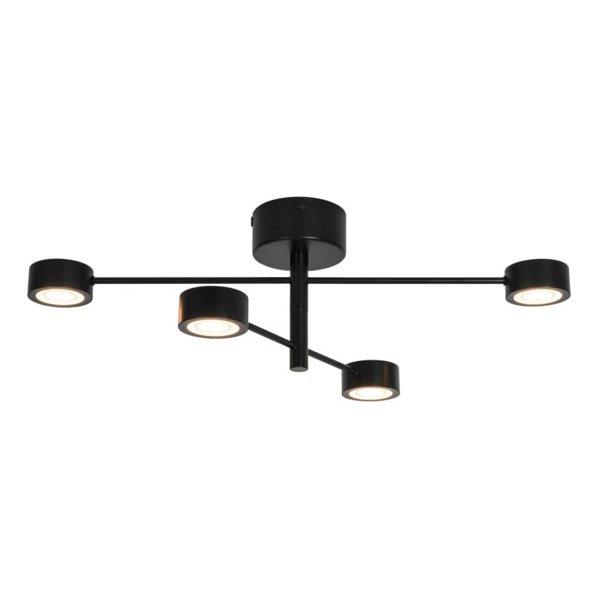 Nordlux - LED полилей CLYDE за повърхностен монтаж 4xLED/4W/230V