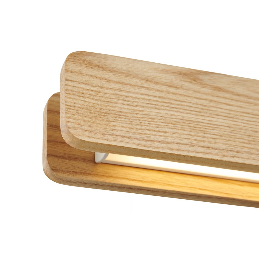 Nordlux - LED димируем полилей на кабел ILGAS LED/47W/230V 3000K бежов/бял/ясен