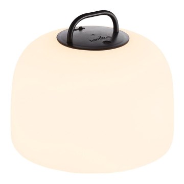 Nordlux - LED преносимо външно регулируемо осветително тяло KETTLE TO-GO LED/4,8W/3,7V 2x2200 mAh IP65