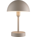 Nordlux - LED регулируема презареждаема външна настолна лампа ELLEN LED/2,8W/3,7V IP44 бежова