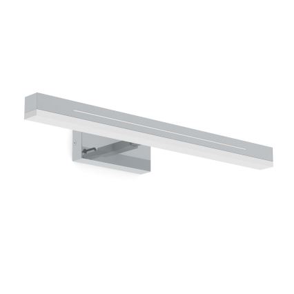 Nordlux - LED регулируемо осветление за баня за огледало OTIS LED/14W/230V IP44 40 см сребристо