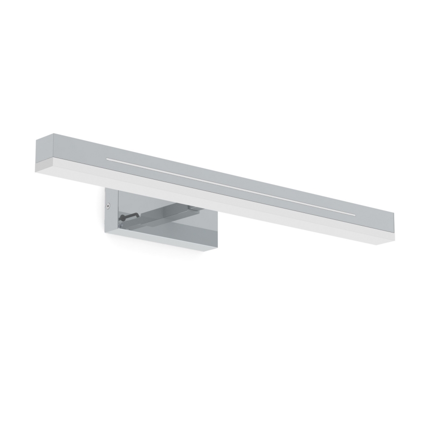 Nordlux - LED регулируемо осветление за баня за огледало OTIS LED/14W/230V IP44 40 см сребристо