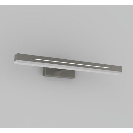 Nordlux - LED регулируемо осветление за баня за огледало OTIS LED/14W/230V IP44 40 см мат хром