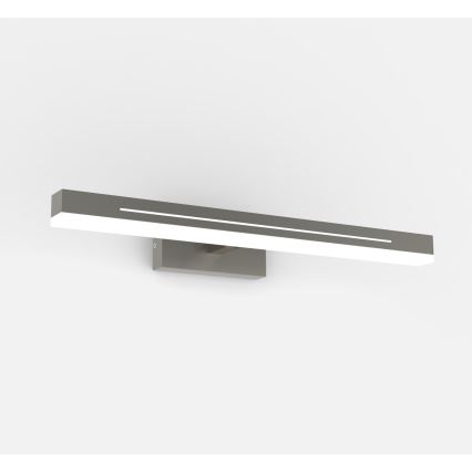 Nordlux - LED регулируемо осветление за баня за огледало OTIS LED/14W/230V IP44 40 см мат хром