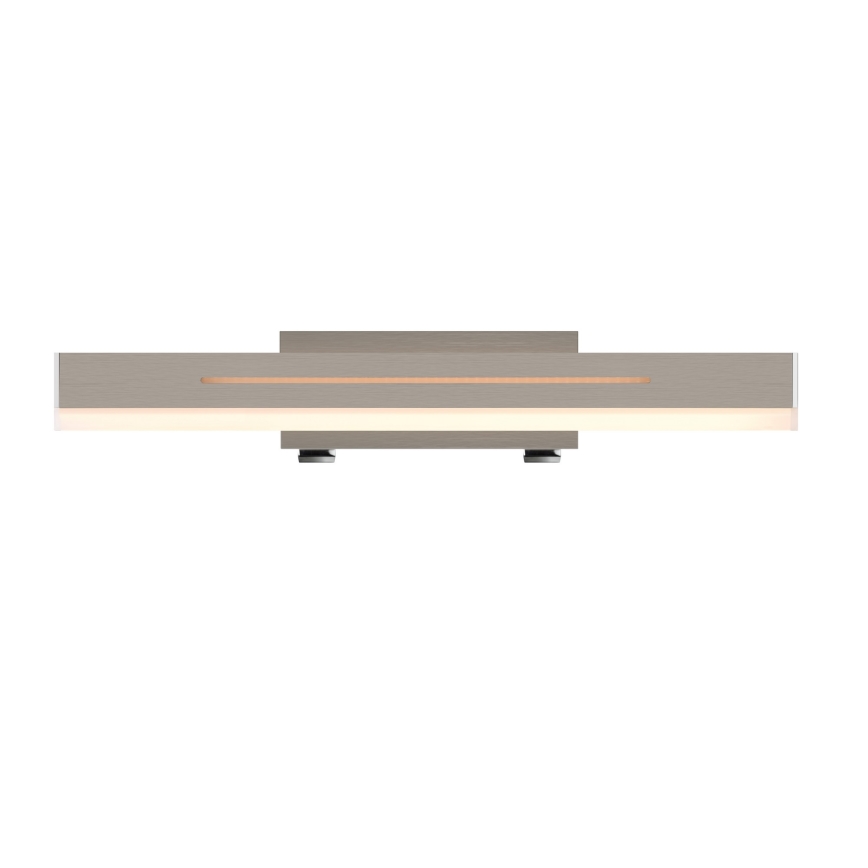 Nordlux - LED регулируемо осветление за баня за огледало OTIS LED/14W/230V IP44 40 см мат хром